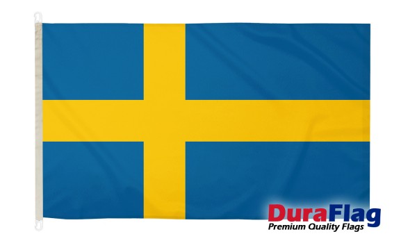 DuraFlag® Sweden Premium Quality Flag